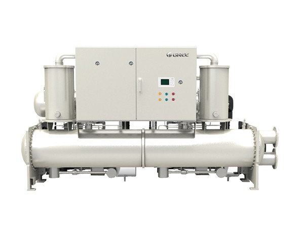文登LHE系列螺桿式高效水冷冷水機(jī)組